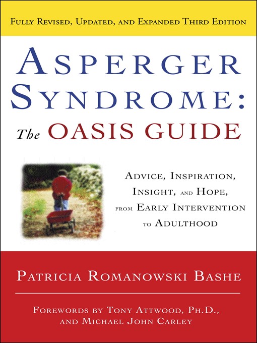 Title details for Asperger Syndrome by Patricia Romanowski Bashe - Available